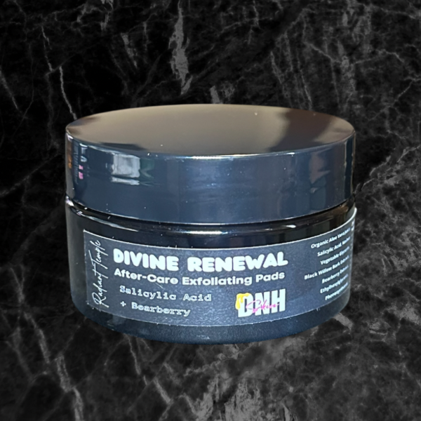Divine Renewal