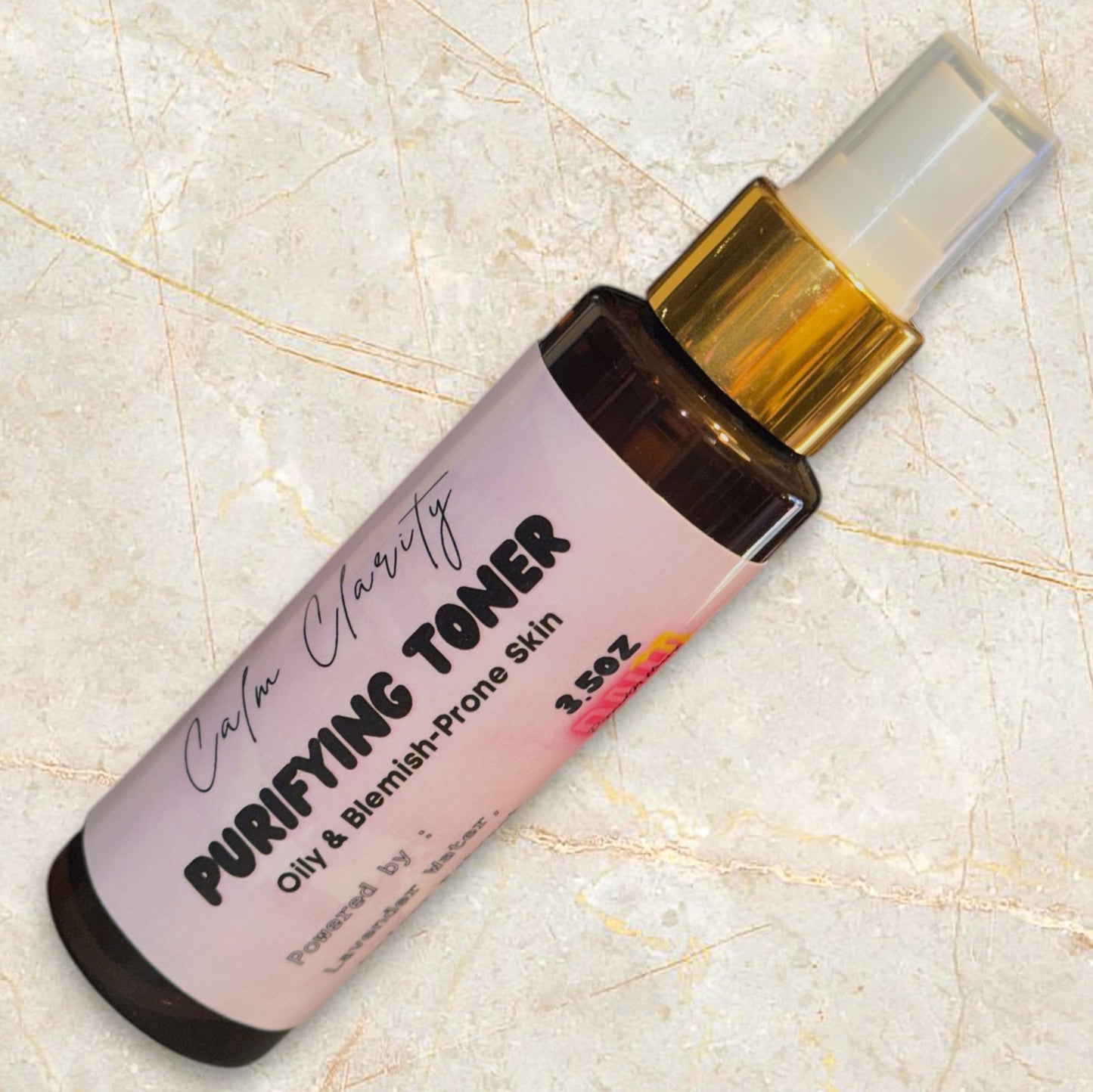 Purifying Toner