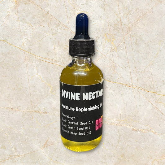 Divine Nectar : Bikini Oil