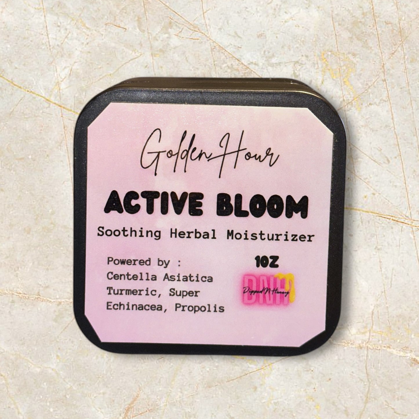 Active Bloom Moisturizer