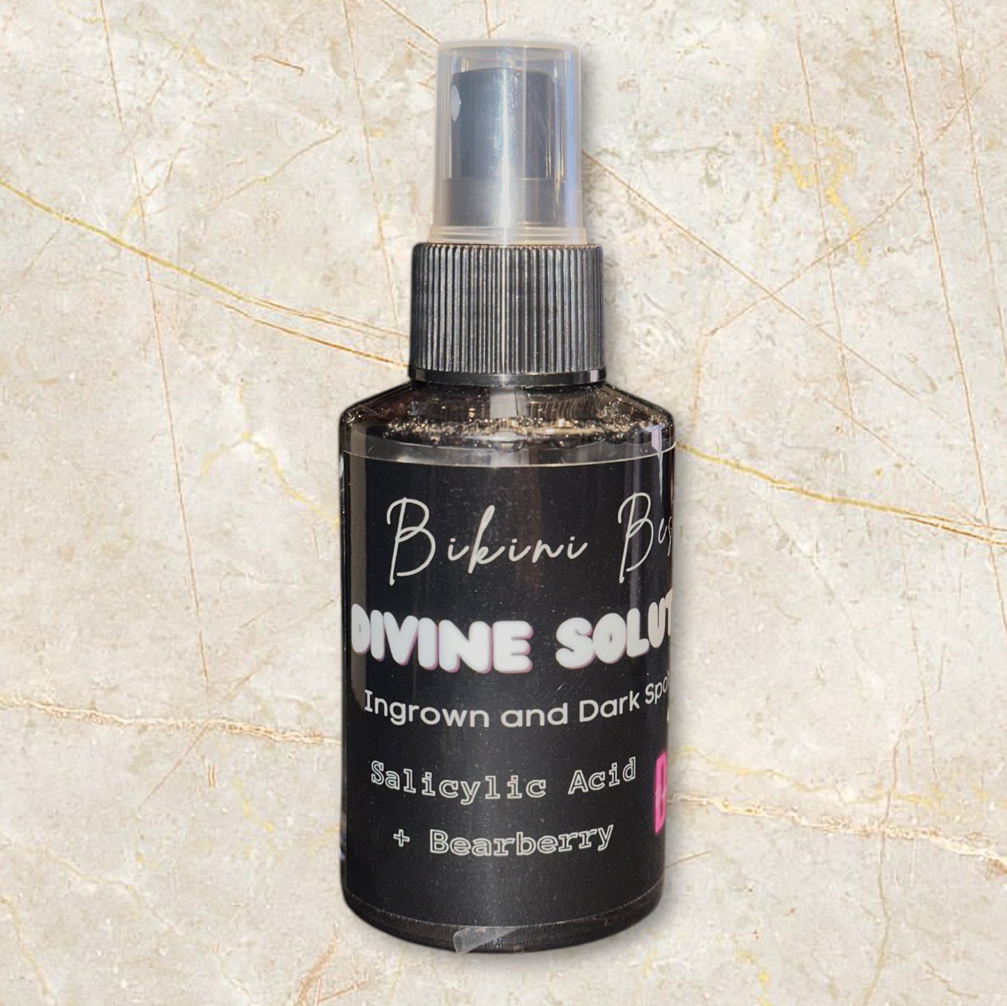Divine Solution : Ingrown & Dark Spot Tonic