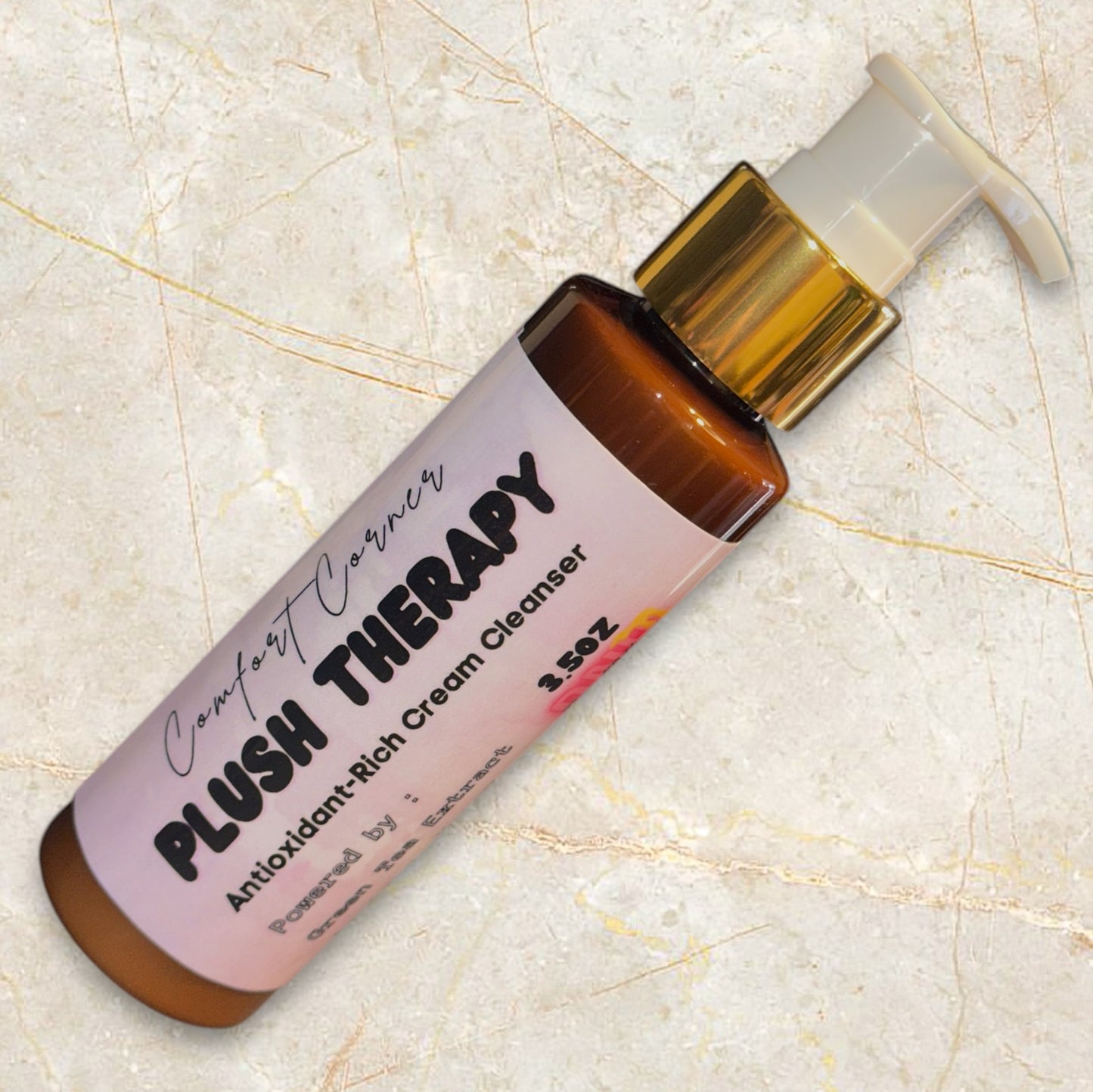Plush Therapy Cleanser